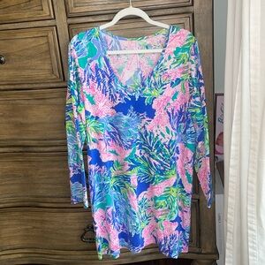 Lilly Pulitzer Cotton Dress